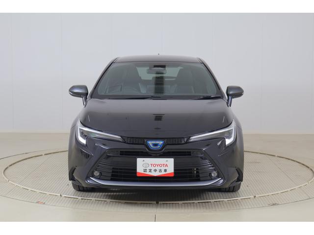 カローラツーリング ハイブリッド　ダブルバイビー　衝突被害軽減ブレーキ　ドラレコ　１０．５インチＤＡナビ　地デジＴＶ　バックカメラ　ＢＳＭ　レーダークルーズ　ＥＴＣ　車線逸脱警報　オートハイビーム　シートヒーター　ステアリングヒーター　ＡＣ１００Ｖ－１５００Ｗ　クリアランスソナー（44枚目）