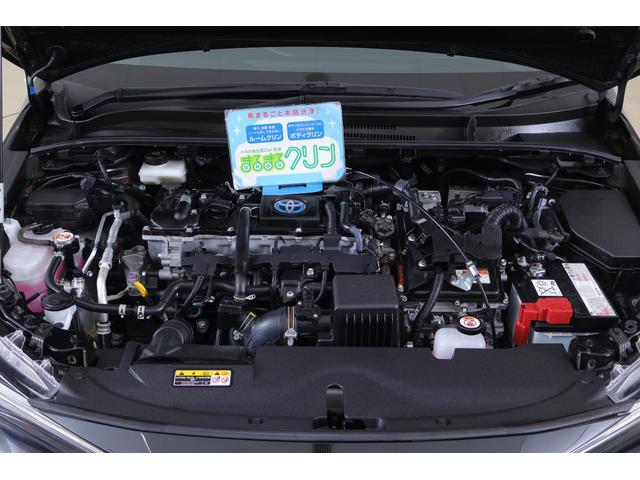 カローラツーリング ハイブリッド　ダブルバイビー　衝突被害軽減ブレーキ　ドラレコ　１０．５インチＤＡナビ　地デジＴＶ　バックカメラ　ＢＳＭ　レーダークルーズ　ＥＴＣ　車線逸脱警報　オートハイビーム　シートヒーター　ステアリングヒーター　ＡＣ１００Ｖ－１５００Ｗ　クリアランスソナー（49枚目）