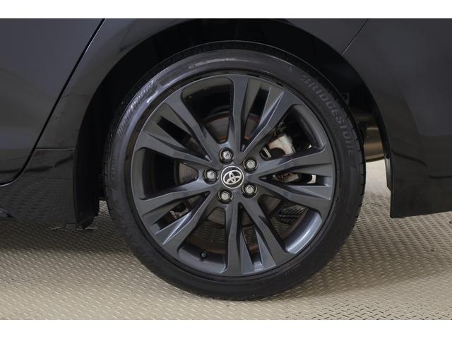 カローラツーリング ハイブリッド　ダブルバイビー　衝突被害軽減ブレーキ　ドラレコ　１０．５インチＤＡナビ　地デジＴＶ　バックカメラ　ＢＳＭ　レーダークルーズ　ＥＴＣ　車線逸脱警報　オートハイビーム　シートヒーター　ステアリングヒーター　ＡＣ１００Ｖ－１５００Ｗ　クリアランスソナー（50枚目）