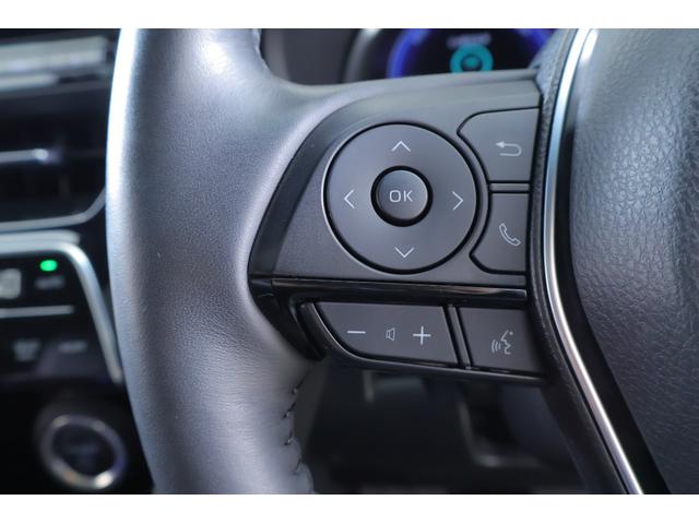 ハリアーＰＨＥＶ Ｚ　４ＷＤ　モデリスタフルエアロ　サンルーフ　デジタルミラー　衝突被害軽減ブレーキ　レーダークルーズ　１２．３インチＪＢＬプレミアムナビ　地デジＴＶ　全周囲カメラ　ＢＳＭ　ドラレコ　車線逸脱警報　シートヒーター＆クール　ＥＴＣ２．０　パワーバックドア（21枚目）