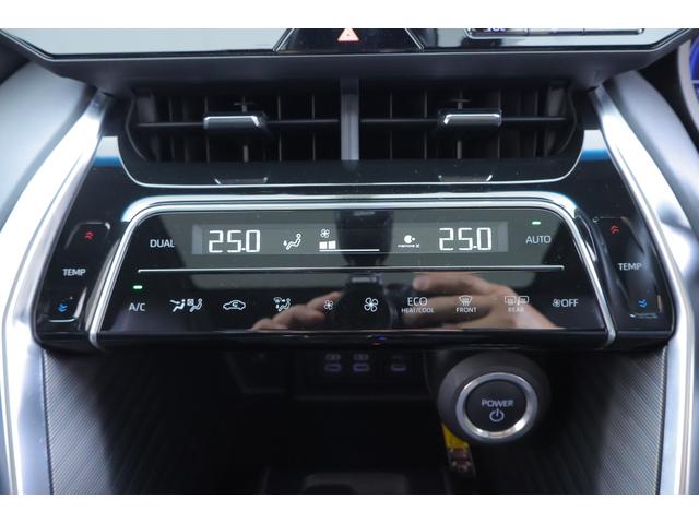 ハリアーＰＨＥＶ Ｚ　４ＷＤ　モデリスタフルエアロ　サンルーフ　デジタルミラー　衝突被害軽減ブレーキ　レーダークルーズ　１２．３インチＪＢＬプレミアムナビ　地デジＴＶ　全周囲カメラ　ＢＳＭ　ドラレコ　車線逸脱警報　シートヒーター＆クール　ＥＴＣ２．０　パワーバックドア（23枚目）