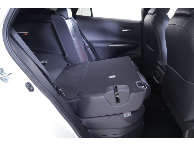 ハリアーＰＨＥＶ Ｚ　４ＷＤ　モデリスタフルエアロ　サンルーフ　デジタルミラー　衝突被害軽減ブレーキ　レーダークルーズ　１２．３インチＪＢＬプレミアムナビ　地デジＴＶ　全周囲カメラ　ＢＳＭ　ドラレコ　車線逸脱警報　シートヒーター＆クール　ＥＴＣ２．０　パワーバックドア（45枚目）