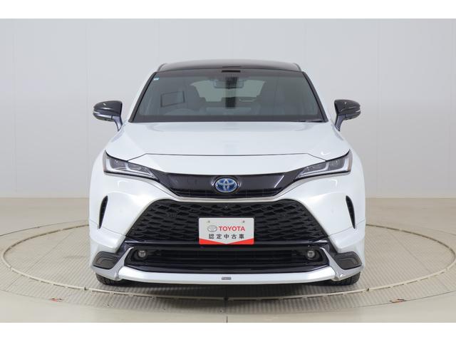 ハリアーＰＨＥＶ Ｚ　４ＷＤ　モデリスタフルエアロ　サンルーフ　デジタルミラー　衝突被害軽減ブレーキ　レーダークルーズ　１２．３インチＪＢＬプレミアムナビ　地デジＴＶ　全周囲カメラ　ＢＳＭ　ドラレコ　車線逸脱警報　シートヒーター＆クール　ＥＴＣ２．０　パワーバックドア（48枚目）