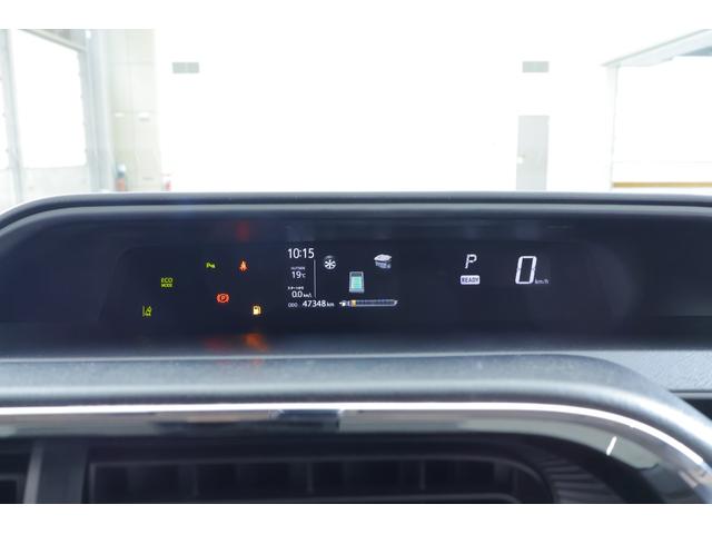 アクア Ｓスタイルブラック　衝突被害軽減ブレーキ　純正ＳＤナビＴＶ　全周囲カメラ　スマートキー　ＥＴＣ　オートハイビーム　車線逸脱警報　クリアランスソナー　先行車発進告知機能　ＬＥＤヘッドライト　前後ドラレコ　Ｂｌｕｅｔｏｏｔｈ接続　横滑り防止装置　ワンオーナー（18枚目）