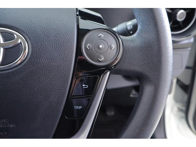 アクア Ｓスタイルブラック　衝突被害軽減ブレーキ　純正ＳＤナビＴＶ　全周囲カメラ　スマートキー　ＥＴＣ　オートハイビーム　車線逸脱警報　クリアランスソナー　先行車発進告知機能　ＬＥＤヘッドライト　前後ドラレコ　Ｂｌｕｅｔｏｏｔｈ接続　横滑り防止装置　ワンオーナー（23枚目）