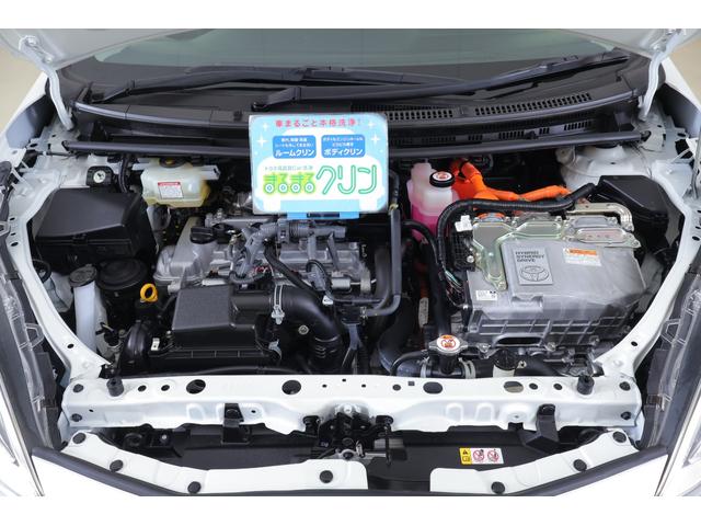 アクア Ｓスタイルブラック　衝突被害軽減ブレーキ　純正ＳＤナビＴＶ　全周囲カメラ　スマートキー　ＥＴＣ　オートハイビーム　車線逸脱警報　クリアランスソナー　先行車発進告知機能　ＬＥＤヘッドライト　前後ドラレコ　Ｂｌｕｅｔｏｏｔｈ接続　横滑り防止装置　ワンオーナー（45枚目）