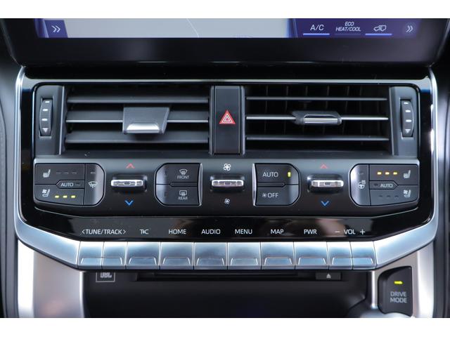 ランドクルーザー GRスポーツ4WD 12.3インチJBLプレミアムナビ地デジ 全周囲カメラ 衝突被害軽減ブレーキ サンルーフ BSM レーダークルーズ 車線逸脱警報 クリアランスソナー 本革 シートヒーター&クール ETC2.0 ドラレコ パワーバックドア 電動デフロック(26枚目)