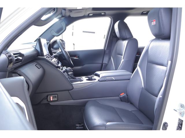 ランドクルーザー GRスポーツ4WD 12.3インチJBLプレミアムナビ地デジ 全周囲カメラ 衝突被害軽減ブレーキ サンルーフ BSM レーダークルーズ 車線逸脱警報 クリアランスソナー 本革 シートヒーター&クール ETC2.0 ドラレコ パワーバックドア 電動デフロック(44枚目)