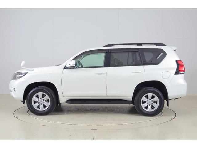 ランドクルーザープラド TX Lパッケージ 4WD サンルーフ 衝突被害軽減ブレーキ SDナビ地デジTV バックカメラ スマートキー ETC2.0 レーダークルーズ 車線逸脱警報 オートハイビーム 本革 シートヒーター&クール クリアランスソナー LEDヘッドライト 横滑り防止装置(51枚目)