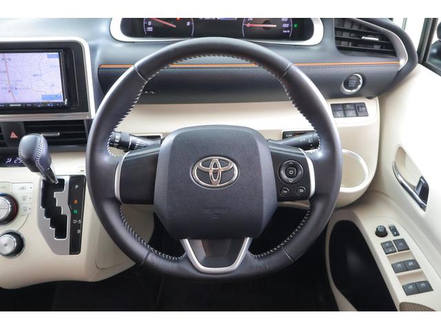 シエンタ Ｇ　衝突被害軽減ブレーキ　ＳＤナビＴＶ　バックカメラ　スマートキー　ＥＴＣ　車線逸脱警報　オートハイビーム　両側電動スライドドア　先行車発進告知機能　Ｂｌｕｅｔｏｏｔｈ接続　アイドリングストップ　横滑り防止装置（13枚目）