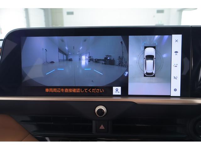 クラウンスポーツ Ｚ　４ＷＤ　１２．３インチＤＡナビ　地デジＴＶ　全周囲カメラ　ＢＳＭ　衝突被害軽減ブレーキ　レーダークルーズ　クリアランスソナー　車線逸脱警報　ＥＴＣ２．０　デジタルミラー　本革　シートヒーター＆クール　パワーバックドア　ＡＣ１００Ｖ－１５００Ｗ　前後ドラレコ（17枚目）