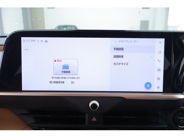 クラウンスポーツ Ｚ　４ＷＤ　１２．３インチＤＡナビ　地デジＴＶ　全周囲カメラ　ＢＳＭ　衝突被害軽減ブレーキ　レーダークルーズ　クリアランスソナー　車線逸脱警報　ＥＴＣ２．０　デジタルミラー　本革　シートヒーター＆クール　パワーバックドア　ＡＣ１００Ｖ－１５００Ｗ　前後ドラレコ（18枚目）