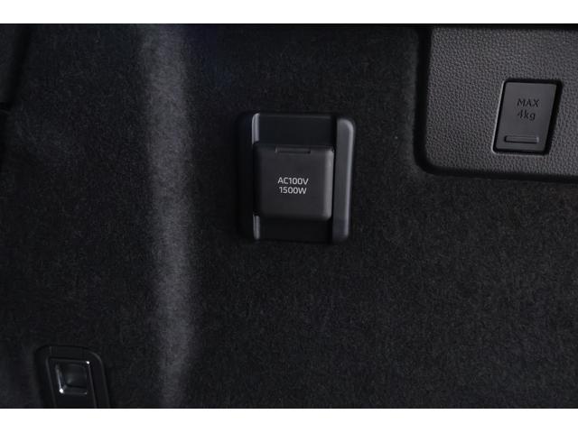 クラウンスポーツ Ｚ　４ＷＤ　１２．３インチＤＡナビ　地デジＴＶ　全周囲カメラ　ＢＳＭ　衝突被害軽減ブレーキ　レーダークルーズ　クリアランスソナー　車線逸脱警報　ＥＴＣ２．０　デジタルミラー　本革　シートヒーター＆クール　パワーバックドア　ＡＣ１００Ｖ－１５００Ｗ　前後ドラレコ（54枚目）