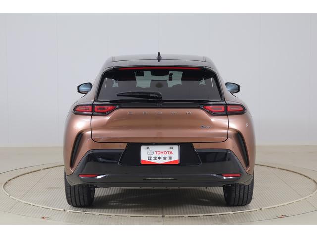 クラウンスポーツ Ｚ　４ＷＤ　１２．３インチＤＡナビ　地デジＴＶ　全周囲カメラ　ＢＳＭ　衝突被害軽減ブレーキ　レーダークルーズ　クリアランスソナー　車線逸脱警報　ＥＴＣ２．０　デジタルミラー　本革　シートヒーター＆クール　パワーバックドア　ＡＣ１００Ｖ－１５００Ｗ　前後ドラレコ（59枚目）