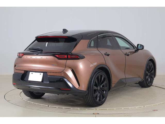 クラウンスポーツ Ｚ　４ＷＤ　１２．３インチＤＡナビ　地デジＴＶ　全周囲カメラ　ＢＳＭ　衝突被害軽減ブレーキ　レーダークルーズ　クリアランスソナー　車線逸脱警報　ＥＴＣ２．０　デジタルミラー　本革　シートヒーター＆クール　パワーバックドア　ＡＣ１００Ｖ－１５００Ｗ　前後ドラレコ（60枚目）