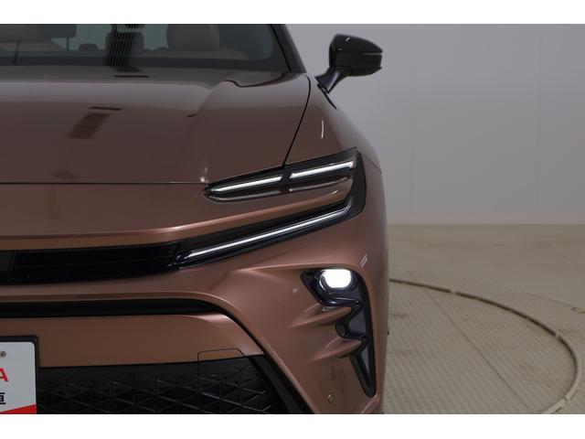 クラウンスポーツ Ｚ　４ＷＤ　１２．３インチＤＡナビ　地デジＴＶ　全周囲カメラ　ＢＳＭ　衝突被害軽減ブレーキ　レーダークルーズ　クリアランスソナー　車線逸脱警報　ＥＴＣ２．０　デジタルミラー　本革　シートヒーター＆クール　パワーバックドア　ＡＣ１００Ｖ－１５００Ｗ　前後ドラレコ（61枚目）