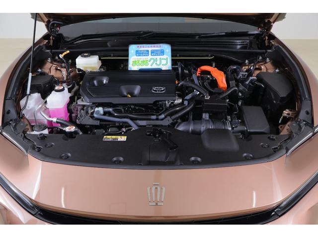 クラウンスポーツ Ｚ　４ＷＤ　１２．３インチＤＡナビ　地デジＴＶ　全周囲カメラ　ＢＳＭ　衝突被害軽減ブレーキ　レーダークルーズ　クリアランスソナー　車線逸脱警報　ＥＴＣ２．０　デジタルミラー　本革　シートヒーター＆クール　パワーバックドア　ＡＣ１００Ｖ－１５００Ｗ　前後ドラレコ（62枚目）