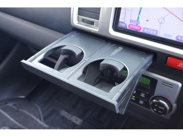 レジアスエースバン ロングスーパーＧＬ　純正ＳＤナビＴＶ　バックカメラ　スマートキー　ＥＴＣ　電動格納ミラー　Ｂｌｕｅｔｏｏｔｈ接続　雹害車（22枚目）