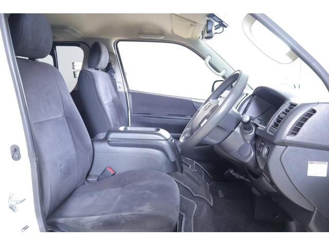 レジアスエースバン ロングスーパーＧＬ　純正ＳＤナビＴＶ　バックカメラ　スマートキー　ＥＴＣ　電動格納ミラー　Ｂｌｕｅｔｏｏｔｈ接続　雹害車（25枚目）