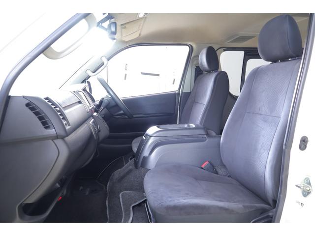 レジアスエースバン ロングスーパーＧＬ　純正ＳＤナビＴＶ　バックカメラ　スマートキー　ＥＴＣ　電動格納ミラー　Ｂｌｕｅｔｏｏｔｈ接続　雹害車（26枚目）