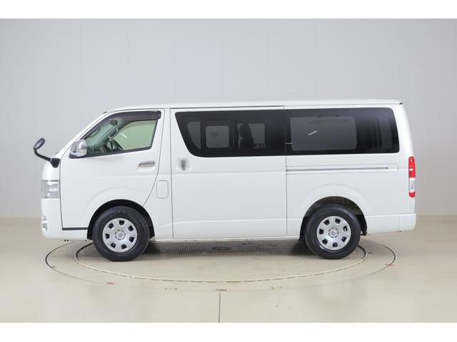 レジアスエースバン ロングスーパーＧＬ　純正ＳＤナビＴＶ　バックカメラ　スマートキー　ＥＴＣ　電動格納ミラー　Ｂｌｕｅｔｏｏｔｈ接続　雹害車（34枚目）