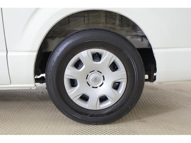 レジアスエースバン ロングスーパーＧＬ　純正ＳＤナビＴＶ　バックカメラ　スマートキー　ＥＴＣ　電動格納ミラー　Ｂｌｕｅｔｏｏｔｈ接続　雹害車（39枚目）