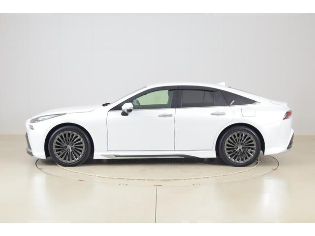 ＭＩＲＡＩ Ｚ　衝突被害軽減ブレーキ　１２．３インチＪＢＬプレミアムナビ　地デジＴＶ　全周囲カメラ　ＢＳＭ　レーダークルーズ　車線逸脱警報　デジタルミラー　ＥＴＣ２．０　ドラレコ　本革　シートヒーター＆クール　ＡＣ１００Ｖー１５００Ｗ　純正２０インチアルミ　ＬＥＤライト（54枚目）