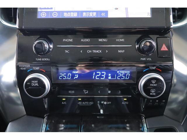 アルファード ３．５ＳＣ　モデリスタフルエアロ　衝突被害軽減ブレーキ　純正９型ＤＡナビ　地デジＴＶ　バックカメラ　後席モニター　ＥＴＣ２．０　レーダークルーズ　車線逸脱警報　シートヒーター＆クール　クリアランスソナー　パワーバックドア　前後ドラレコ　３眼ＬＥＤライト（23枚目）