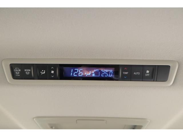 アルファード ３．５ＳＣ　モデリスタフルエアロ　衝突被害軽減ブレーキ　純正９型ＤＡナビ　地デジＴＶ　バックカメラ　後席モニター　ＥＴＣ２．０　レーダークルーズ　車線逸脱警報　シートヒーター＆クール　クリアランスソナー　パワーバックドア　前後ドラレコ　３眼ＬＥＤライト（31枚目）