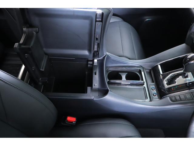 アルファード ３．５ＳＣ　モデリスタフルエアロ　衝突被害軽減ブレーキ　純正９型ＤＡナビ　地デジＴＶ　バックカメラ　後席モニター　ＥＴＣ２．０　レーダークルーズ　車線逸脱警報　シートヒーター＆クール　クリアランスソナー　パワーバックドア　前後ドラレコ　３眼ＬＥＤライト（35枚目）