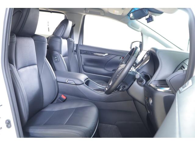 アルファード ３．５ＳＣ　モデリスタフルエアロ　衝突被害軽減ブレーキ　純正９型ＤＡナビ　地デジＴＶ　バックカメラ　後席モニター　ＥＴＣ２．０　レーダークルーズ　車線逸脱警報　シートヒーター＆クール　クリアランスソナー　パワーバックドア　前後ドラレコ　３眼ＬＥＤライト（40枚目）