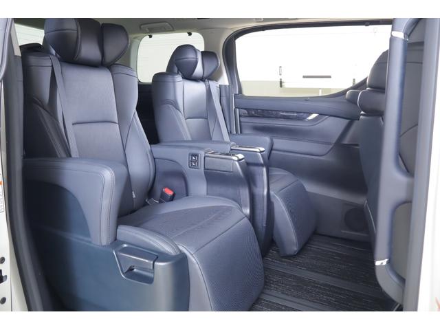 アルファード ３．５ＳＣ　モデリスタフルエアロ　衝突被害軽減ブレーキ　純正９型ＤＡナビ　地デジＴＶ　バックカメラ　後席モニター　ＥＴＣ２．０　レーダークルーズ　車線逸脱警報　シートヒーター＆クール　クリアランスソナー　パワーバックドア　前後ドラレコ　３眼ＬＥＤライト（45枚目）