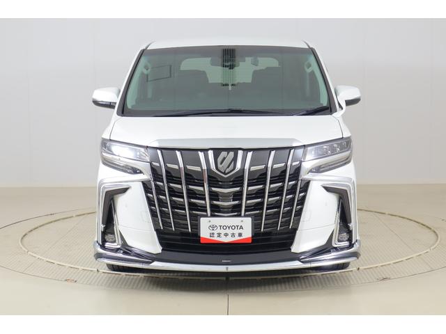 アルファード ３．５ＳＣ　モデリスタフルエアロ　衝突被害軽減ブレーキ　純正９型ＤＡナビ　地デジＴＶ　バックカメラ　後席モニター　ＥＴＣ２．０　レーダークルーズ　車線逸脱警報　シートヒーター＆クール　クリアランスソナー　パワーバックドア　前後ドラレコ　３眼ＬＥＤライト（50枚目）