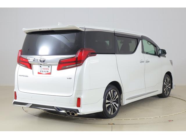 アルファード ３．５ＳＣ　モデリスタフルエアロ　衝突被害軽減ブレーキ　純正９型ＤＡナビ　地デジＴＶ　バックカメラ　後席モニター　ＥＴＣ２．０　レーダークルーズ　車線逸脱警報　シートヒーター＆クール　クリアランスソナー　パワーバックドア　前後ドラレコ　３眼ＬＥＤライト（53枚目）