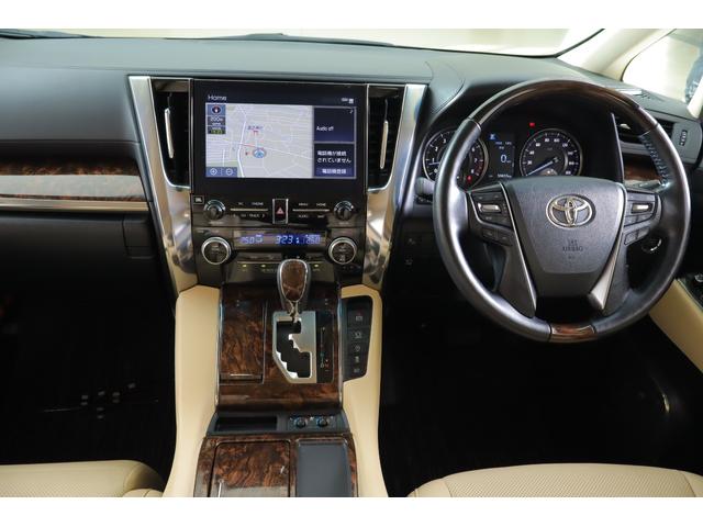 アルファード ３．５ＧＦ　４ＷＤ　ＪＢＬプレミアムナビ地デジ　全周囲カメラ　１３．３インチリアエンター　衝突被害軽減ブレーキ　レーダークルーズ　ＢＳＭ　ドラレコ　シートヒーター＆クール　ＥＴＣ２．０　クリアランスソナー　デジタルミラー　３眼ＬＥＤライト　パワーバックドア（12枚目）