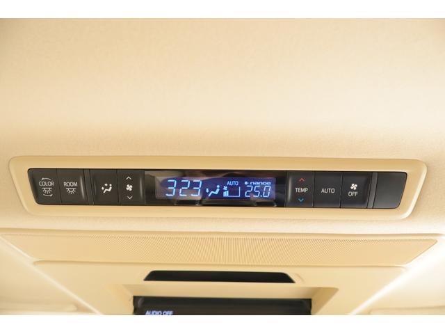 アルファード ３．５ＧＦ　４ＷＤ　ＪＢＬプレミアムナビ地デジ　全周囲カメラ　１３．３インチリアエンター　衝突被害軽減ブレーキ　レーダークルーズ　ＢＳＭ　ドラレコ　シートヒーター＆クール　ＥＴＣ２．０　クリアランスソナー　デジタルミラー　３眼ＬＥＤライト　パワーバックドア（33枚目）