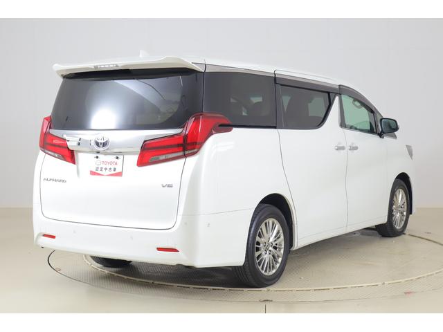 アルファード ３．５ＧＦ　４ＷＤ　ＪＢＬプレミアムナビ地デジ　全周囲カメラ　１３．３インチリアエンター　衝突被害軽減ブレーキ　レーダークルーズ　ＢＳＭ　ドラレコ　シートヒーター＆クール　ＥＴＣ２．０　クリアランスソナー　デジタルミラー　３眼ＬＥＤライト　パワーバックドア（59枚目）