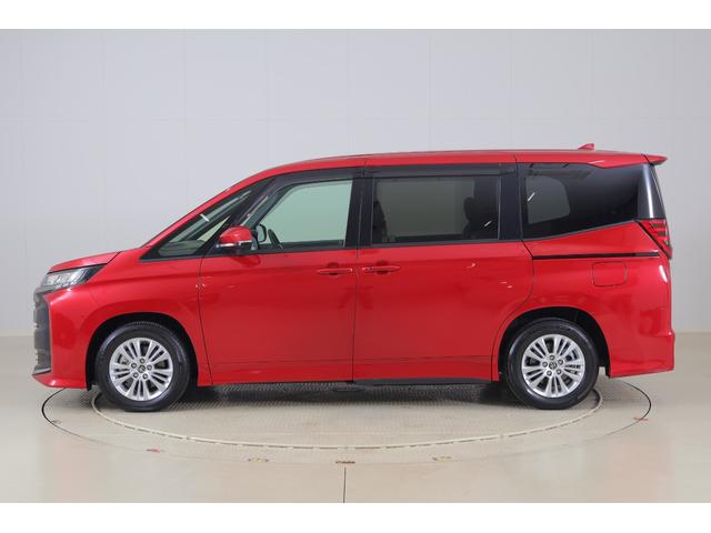 ノア Ｓ－Ｇ　衝突被害軽減ブレーキ　１０．５型ＤＡナビ　地デジＴＶ　バックカメラ　ＢＳＭ　スマートキー　ＥＴＣ２．０　オートハイビーム　レーダークルーズ　車線逸脱警報　クリアランスソナー　両側電動ドア　前後ドラレコ　シートヒーター　先行車発進告知機能　ＬＥＤライト（54枚目）