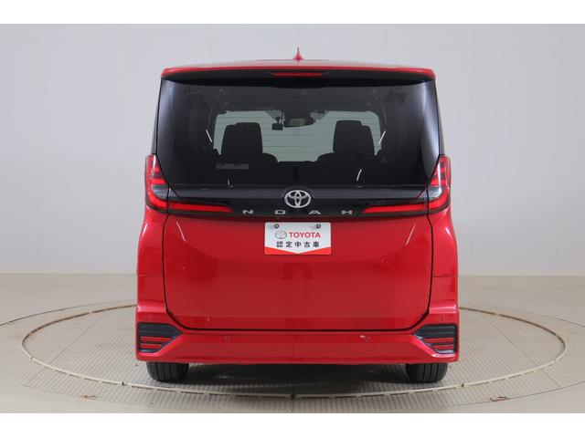 ノア Ｓ－Ｇ　衝突被害軽減ブレーキ　１０．５型ＤＡナビ　地デジＴＶ　バックカメラ　ＢＳＭ　スマートキー　ＥＴＣ２．０　オートハイビーム　レーダークルーズ　車線逸脱警報　クリアランスソナー　両側電動ドア　前後ドラレコ　シートヒーター　先行車発進告知機能　ＬＥＤライト（55枚目）