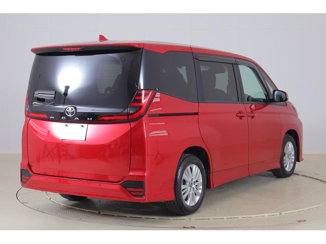 ノア Ｓ－Ｇ　衝突被害軽減ブレーキ　１０．５型ＤＡナビ　地デジＴＶ　バックカメラ　ＢＳＭ　スマートキー　ＥＴＣ２．０　オートハイビーム　レーダークルーズ　車線逸脱警報　クリアランスソナー　両側電動ドア　前後ドラレコ　シートヒーター　先行車発進告知機能　ＬＥＤライト（56枚目）