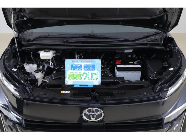 ヴォクシー Ｓ－Ｇ　衝突被害軽減ブレーキ　１０．５型ＤＡナビ　地デジＴＶ　バックカメラ　スマートキー　ＥＴＣ２．０　オートハイビーム　レーダークルーズ　車線逸脱警報　クリアランスソナー　両側電動ドア　先行車発進告知機能　Ｂｌｕｅｔｏｏｔｈ接続　ＬＥＤライト　横滑り防止装置（48枚目）