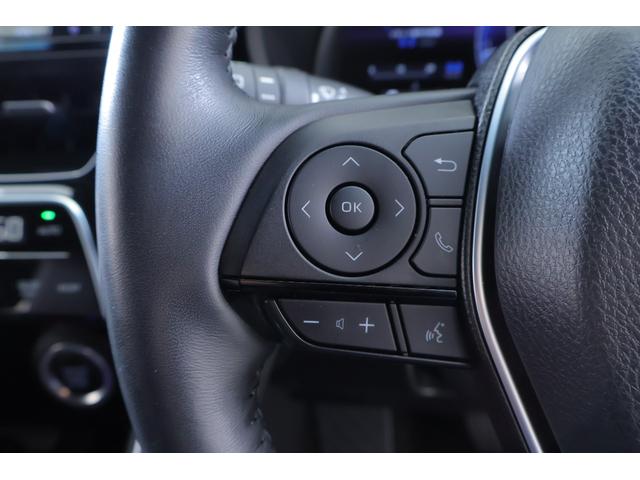 ハリアー Ｚ　レザーパッケージ　衝突被害軽減ブレーキ　レーダークルーズ　１２．３インチＪＢＬプレミアムナビ　地デジＴＶ　全周囲カメラ　ＢＳＭ　車線逸脱警報　クリアランスソナー　ＥＴＣ２．０　シートヒーター＆クール　パワーバックドア　デジタルミラー　ドラレコ　ワンオーナー（22枚目）