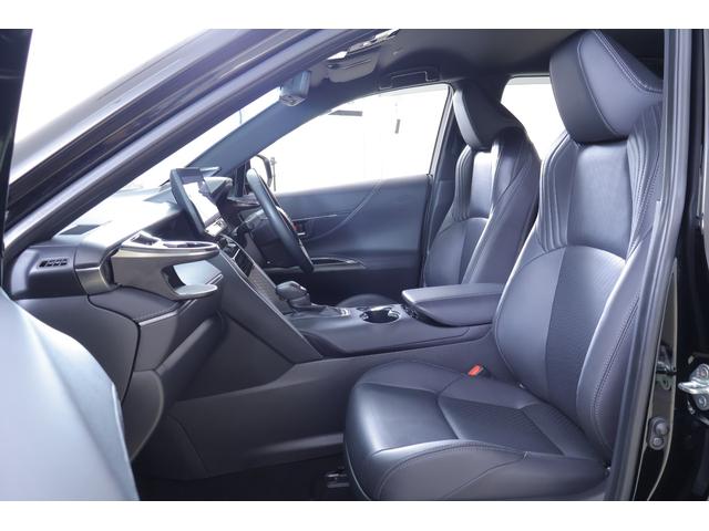 ハリアー Ｚ　レザーパッケージ　衝突被害軽減ブレーキ　レーダークルーズ　１２．３インチＪＢＬプレミアムナビ　地デジＴＶ　全周囲カメラ　ＢＳＭ　車線逸脱警報　クリアランスソナー　ＥＴＣ２．０　シートヒーター＆クール　パワーバックドア　デジタルミラー　ドラレコ　ワンオーナー（38枚目）