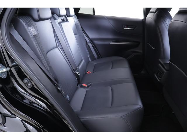 ハリアー Ｚ　レザーパッケージ　衝突被害軽減ブレーキ　レーダークルーズ　１２．３インチＪＢＬプレミアムナビ　地デジＴＶ　全周囲カメラ　ＢＳＭ　車線逸脱警報　クリアランスソナー　ＥＴＣ２．０　シートヒーター＆クール　パワーバックドア　デジタルミラー　ドラレコ　ワンオーナー（40枚目）