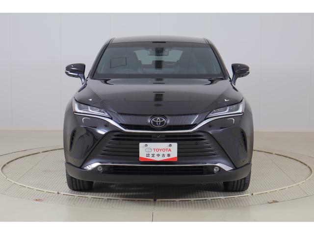 ハリアー Ｚ　レザーパッケージ　衝突被害軽減ブレーキ　レーダークルーズ　１２．３インチＪＢＬプレミアムナビ　地デジＴＶ　全周囲カメラ　ＢＳＭ　車線逸脱警報　クリアランスソナー　ＥＴＣ２．０　シートヒーター＆クール　パワーバックドア　デジタルミラー　ドラレコ　ワンオーナー（46枚目）