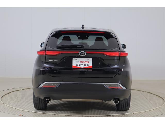 ハリアー Ｚ　レザーパッケージ　衝突被害軽減ブレーキ　レーダークルーズ　１２．３インチＪＢＬプレミアムナビ　地デジＴＶ　全周囲カメラ　ＢＳＭ　車線逸脱警報　クリアランスソナー　ＥＴＣ２．０　シートヒーター＆クール　パワーバックドア　デジタルミラー　ドラレコ　ワンオーナー（48枚目）