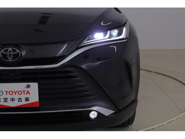 ハリアー Ｚ　レザーパッケージ　衝突被害軽減ブレーキ　レーダークルーズ　１２．３インチＪＢＬプレミアムナビ　地デジＴＶ　全周囲カメラ　ＢＳＭ　車線逸脱警報　クリアランスソナー　ＥＴＣ２．０　シートヒーター＆クール　パワーバックドア　デジタルミラー　ドラレコ　ワンオーナー（50枚目）