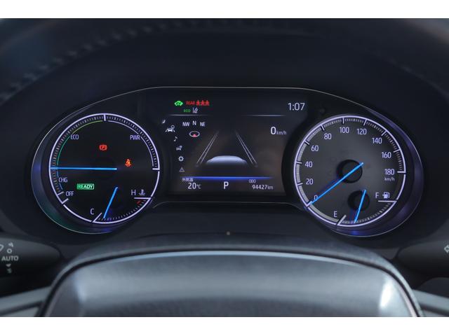 ハリアーハイブリッド Ｚ　レザーパッケージ　４ＷＤ　衝突被害軽減ブレーキ　ドラレコ　１２．３インチＪＢＬナビ　地デジＴＶ　バックカメラ　ＢＳＭ　レーダークルーズ　車線逸脱警報　クリアランスソナー　ＥＴＣ２．０　シートヒーター＆クール　パワーバックドア　デジタルミラー　ワンオーナー（17枚目）