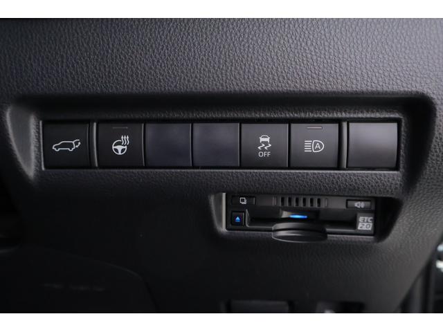 ハリアーハイブリッド Ｚ　レザーパッケージ　４ＷＤ　衝突被害軽減ブレーキ　ドラレコ　１２．３インチＪＢＬナビ　地デジＴＶ　バックカメラ　ＢＳＭ　レーダークルーズ　車線逸脱警報　クリアランスソナー　ＥＴＣ２．０　シートヒーター＆クール　パワーバックドア　デジタルミラー　ワンオーナー（28枚目）