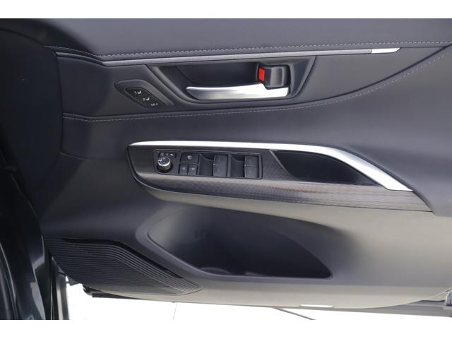 ハリアーハイブリッド Ｚ　レザーパッケージ　４ＷＤ　衝突被害軽減ブレーキ　ドラレコ　１２．３インチＪＢＬナビ　地デジＴＶ　バックカメラ　ＢＳＭ　レーダークルーズ　車線逸脱警報　クリアランスソナー　ＥＴＣ２．０　シートヒーター＆クール　パワーバックドア　デジタルミラー　ワンオーナー（36枚目）